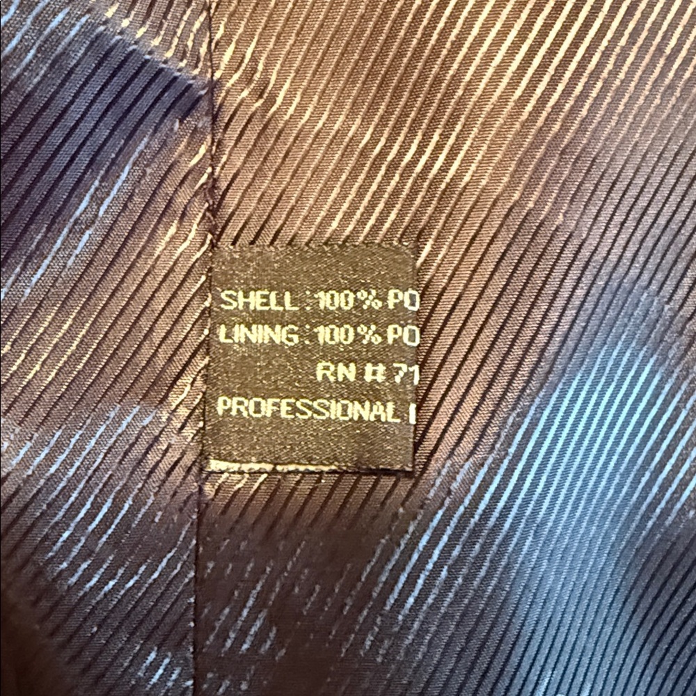 John Raphael Long Style Coat - Picture 5 of 17